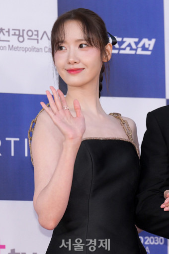 윤아, 임윤아의 시간은 거꾸로 간다 [SE포토]