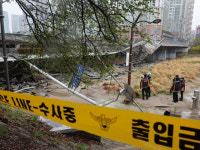 성남시, 붕괴사고 정자교 하자공사 의혹 금호건설 상대 손배소
