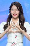 아일리원 아라, 사랑 가득 담아 [SE★포토]