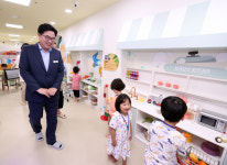 ‘2000원의 행복’ 동작키즈카페 대방동점 오픈