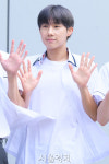 인피니트 김성규, 대표님 인사하신다 [SE★포토]