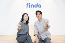 [이번주 스타트人] 투자 혹한기 속 470억 투자 유치…이혜민·박홍민 핀다 공동대표