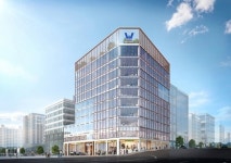 운정신도시 신흥 핵심상권...해오름마을 중심을 선점한 월드타워18