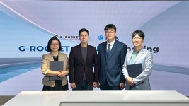 지로켓 서울(G-Rocket Seoul) 본격가동, 아이앤오케이(INOK)와 맞손