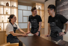 CJ, 한식 셰프 육성 첫발…퀴진케이 팝업 레스토랑 오픈