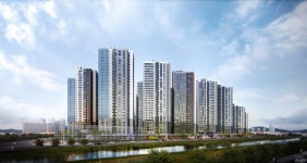 서희건설, 진위역 서희스타힐스 더 파크뷰 639가구 일반 분양