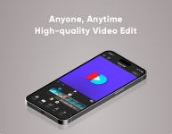 아이엠지베이스, 모바일 동영상 편집앱 ‘브이딧’ 리브랜딩