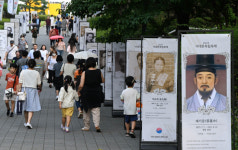 광복 78주년…