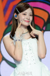 스테이씨 세은, 복숭아 찌르지 마세요 [SE★포토]
