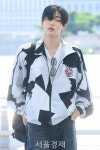 라이즈 승한, 날카로운 매력의 깜장 고양이 [SE★포토]