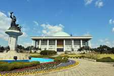 국회 운영위 소위, 세종의사당 이전 규칙 통과…12개 상임위 세종行