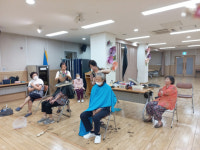 서울 성동구 가위손 봉사단, 24년째 미용 재능 기부 이어져 눈길