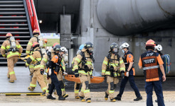 인천공항, 훈련도 실전처럼…위기대응훈련 실시