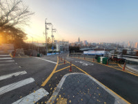 서울 용산구, 제설취약지역 도로 열선 추가 설치