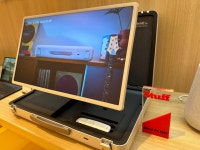 [IFA 2023] 캠핑 최적화 LG 스탠바이미 고, 유럽 소비자 홀렸네