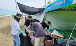 잼버리에 공무원 7700명 차출됐다…임무는 분리수거·숙소청소