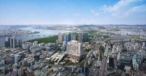 서울 노른자 땅 부영 문화산업복합클러스터 개발 초읽기...서울숲 더 스페이스 지식산업센터 주목