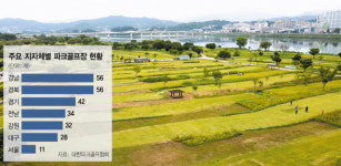 이젠 180홀까지…파크골프장 지역관광 효자됐다