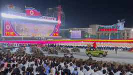 푸틴·시진핑, 9·9절 맞아 김정은에 축전…中은 대표단도 파견