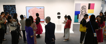 수십억 명작에 홀리고, 韓컬렉터에 반하다