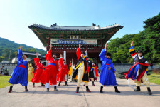 가을 날 남한산성문화제로 빠져든다