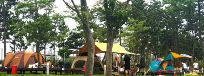 전용 로봇부터 IoT까지… 송도에 뜬 스마트 캠핑장
