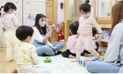 서울 성동구, '어린이집 전담간호사'로 아동 건강 챙긴다