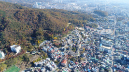 청주 수암골, 목재친화도시로 변모한다