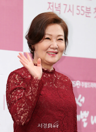 [단독] 김해숙, 드라마화 '수상한 그녀' 출연 확정…정지소·진영과 만난다