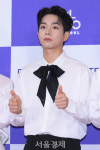 루시 최상엽, 날카로운 잘생김 [SE포토]
