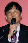 성추행 추문 허문영 집행위원장 대신 참석한 남동철 집행위원장 직무대행 [SE★포토]
