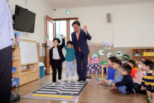 서대문구, 어린이집 안전교육 실시