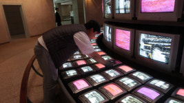 다다익선 부활 1년…IoT로 또한번 진화한다