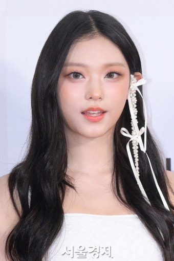 뉴진스 해린, 사랑스러운 캣츠 아이 [SE포토]