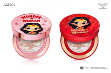 AGE20S에 원더우먼이 담긴 이유는?…中 시장 타깃