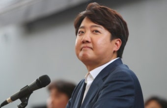 '18%p 격차 완패' 맞춘 이준석 