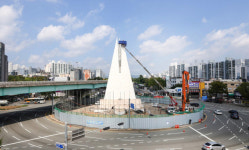 울산 관문 신복로터리, 회전교차로→평면교차로 전환