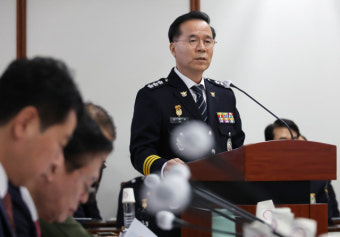 김광호 서울청장 구속 대검 제지 의혹에 서울서부지검장 