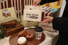 노티드도넛에 런베뮤까지…사내식당 ‘힙’하네