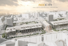 [2023 한국건축문화대상] 학생 설계공모전 최우수상 ‘INDEX:ITY’