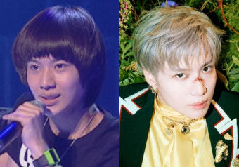 샤이니 태민, 의류 브랜드 론칭 오해 해명하고 첫 컴백무대 인기가요 성황리에 진행
