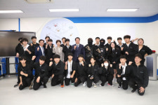 스마트 인재 키운다 안양공고 드론부사관과 실습실 준공