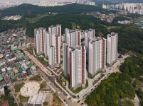 일성건설, ‘가재울역 트루엘 에코시티’ 입주