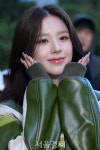 아르테미스 희진, 여기가 꽃밭? [SE★포토]