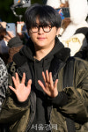 크래비티 우빈, 동글동글 귀엽게 [SE★포토]