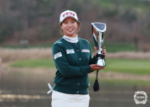 ‘KLPGA 다승왕’ 임진희, 세계 40위로 점프