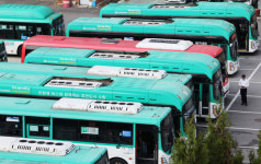 수능을 볼모로 잡은 민주노총…경진여객 기습파업 선언