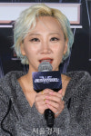 울풀러 할로, 멋진 언니 왔다 [SE★포토]