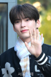 제로베이스원 성한빈, 현빈을 잇는 한빈 [SE★포토]