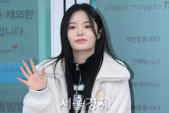 피프티 피프티 키나, 나 홀로 빌보드행에 밝은 미소… 복귀 소감은?  [주간 샷샷샷]